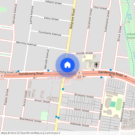 8/1219 Dandenong Road, Vic 3145, Malvern East