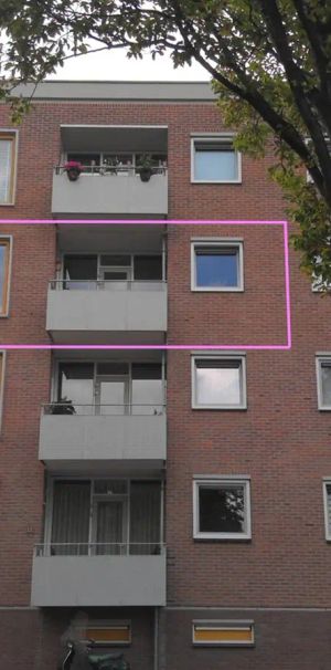 Jacob van Maerlantstraat 165, 's-Hertogenbosch - Appartement à louer - Photo 1