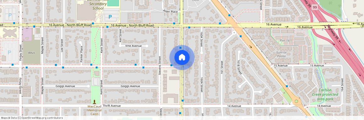 1444 160 Street V4A 4W9, White Rock