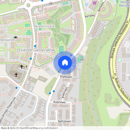 Bartąska, Olsztyn M., Olsztyn, Jaroty