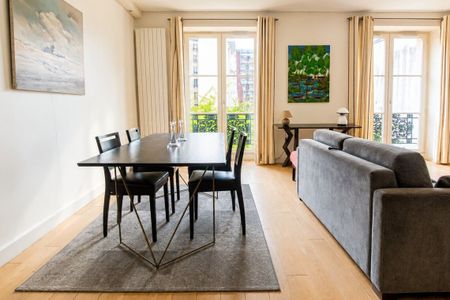 Appartement à louer rue Michel le Comte, Paris 3ème - Photo 3