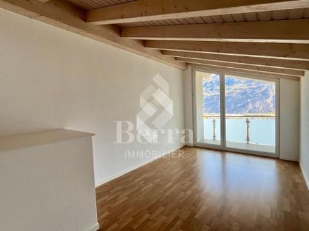 Superb 5.5-room duplex for rent in the center of Chamoson! - Foto 4