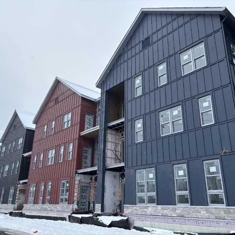 Condos locatifs au coeur de Ste-Agathe-des-Monts - Photo 2