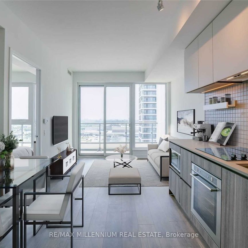 For Lease - 898 Portage Parkway Unit# 2006, Vaughan, Ontario - Photo 1