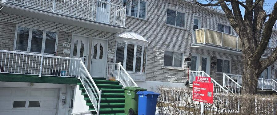 À louer / Appartement - Photo 1