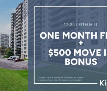 12 -24 Leith Hill RD | 24 Leith Hill RD, Toronto - Photo 1