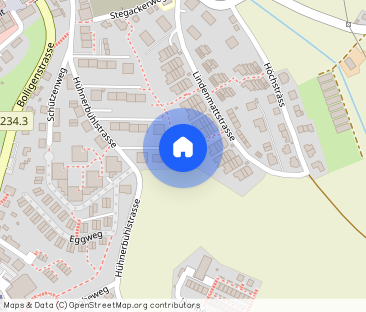 3.5 Zimmer, 1. Stock - Photo 1