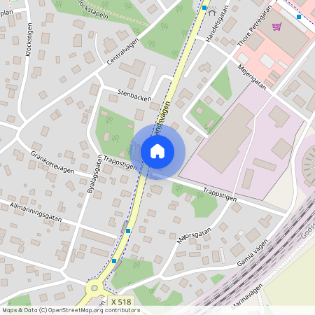 Sandviken, Landsvägen, 55, 81230, Storvik