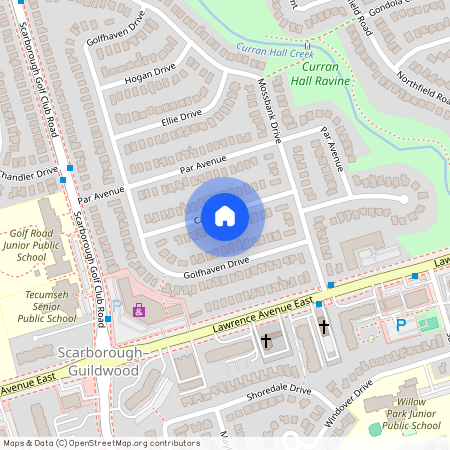 17 Caddy Drive Unit# BSMT, Toronto