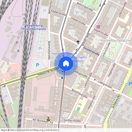 39104 Sachsen-Anhalt - Magdeburg