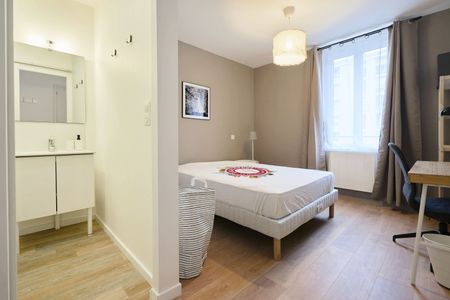 MARTIN MUNIER Roommate 7 Bedrooms at Nancy - Photo 2