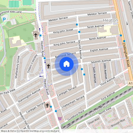(?ppw) Mundella Terrace, Heaton, Newcastle Upon Tyne, NE6