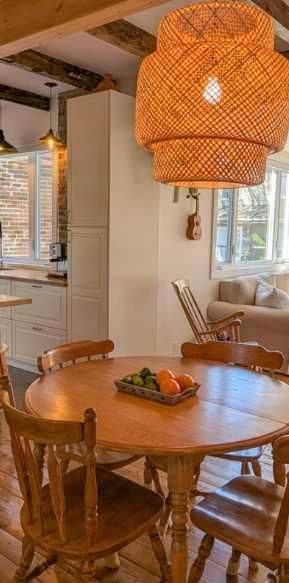 ✨ Magnifique 4 ½ lumineux et chaleureux dans le Vieux-Limoilou - Photo 1
