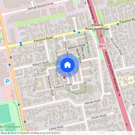 Mt Wellington, 54 Tahuhu Road, Auckland