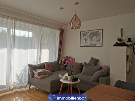 Schöne 2-Zimmer Gartenwohnung mit Terrasse TOP 7 - Wohnen in der Oidener Straße - Photo 3