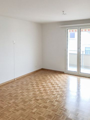 4 1/2-Zimmerwohnung im 2.OG mit herrlicher Aussicht - Foto 4