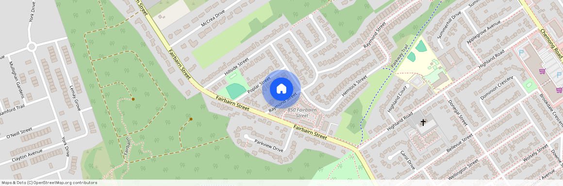 550 Raymond Street, Peterborough