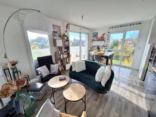 Appartement T2 à louer Chartres De Bretagne - 46 m² - Photo 1