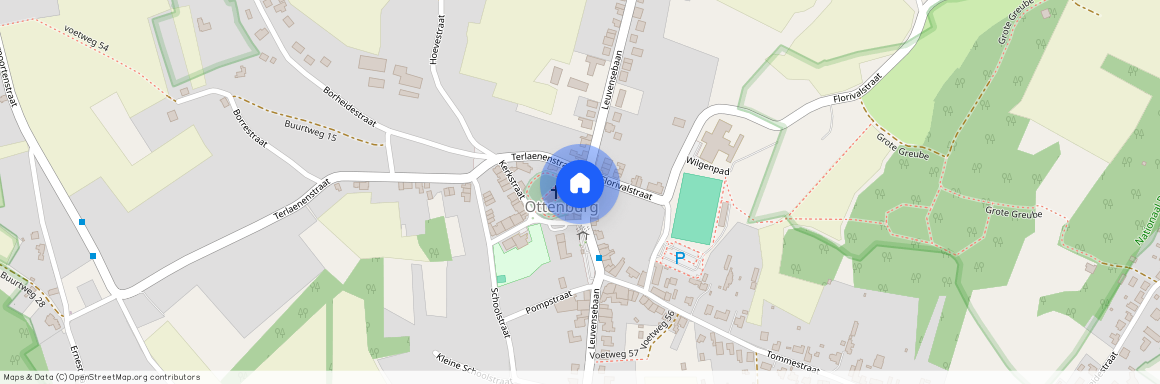 Leuvensebaan 65, 3040 Ottenburg