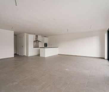 RUIM NIEUWBOUWAPPARTEMENT MET TERRAS EN GARAGE - Foto 1
