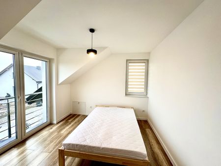 Jasionka – dom szeregowy z ogródkiem na wynajem - Photo 5