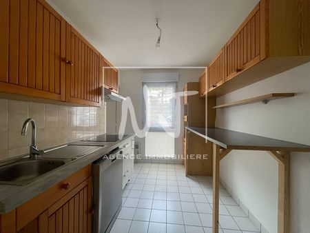 APPARTEMENT A LOUER ANGERS 49000 DOUTRE COLLOCATION 3 CHAMBRES - Photo 3