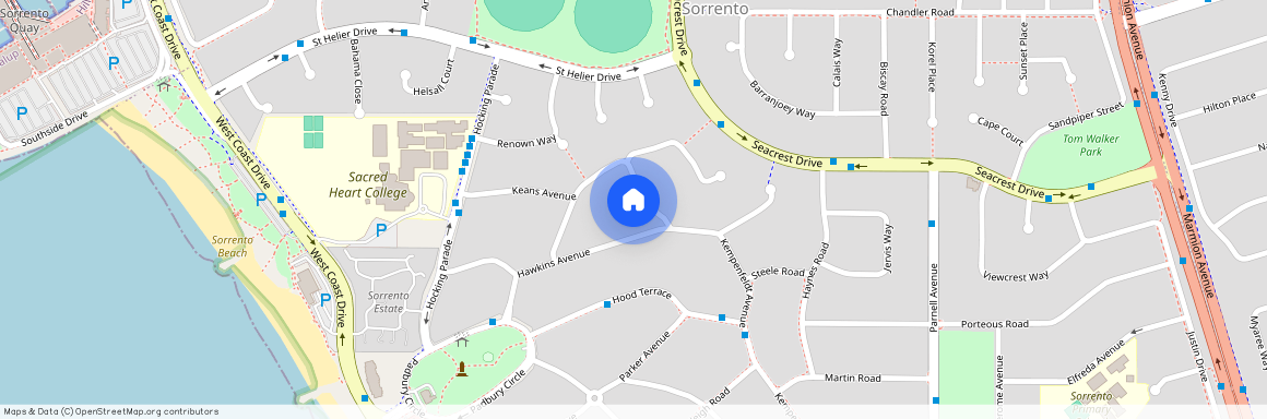 3/61 Kempenfeldt Avenue, 6020, Sorrento