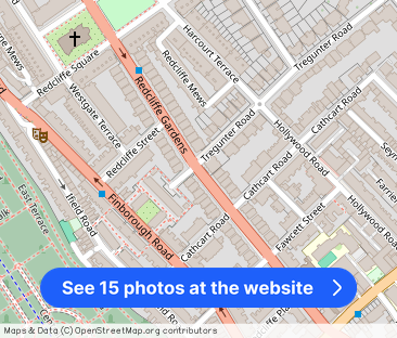 Redcliffe Gardens, London - Photo 1