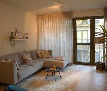 Appartement te huur - Foto 1