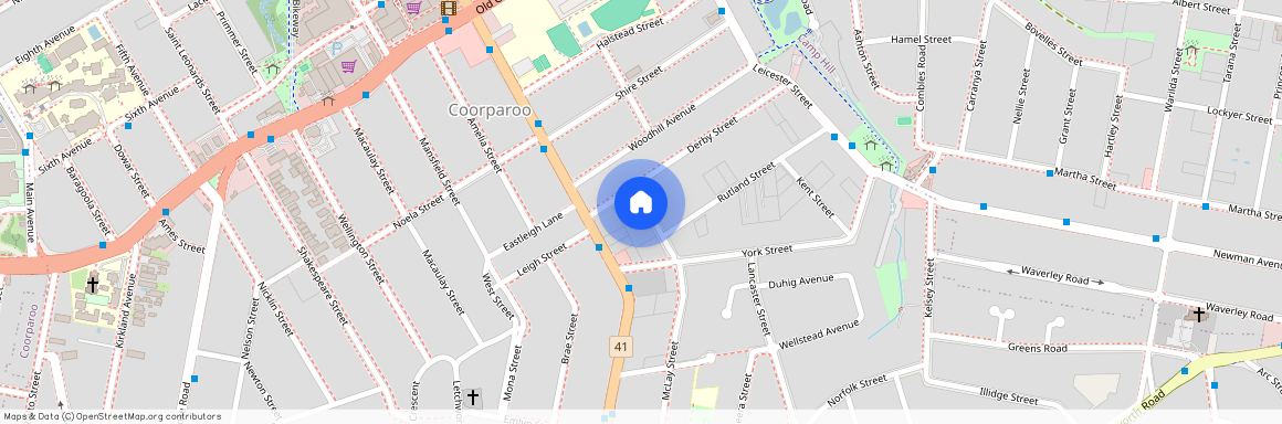 6/7 Durham Street, Qld 4151, Coorparoo