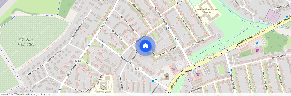 Neuer Mühlenweg 11, 38226 Salzgitter