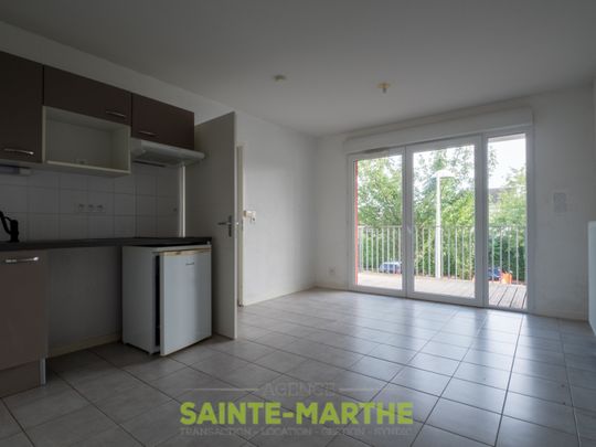 A LOUER - T2 NIORT SECTEUR AVENUE DE NANTES - Photo 1