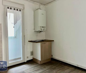 Location Appartement 1 pièce 33m² GRENOBLE 38000 - Photo 3