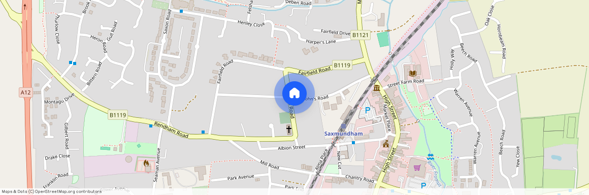 St. Johns Road, Saxmundham, Suffolk, IP17