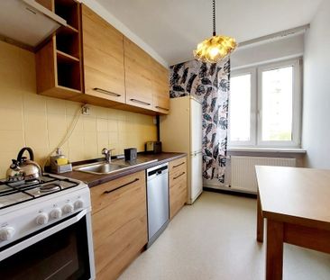 3 pokoje, balkon, garaż, Praga Południe, 64,4 mkw 64.4 m² - Фото 4
