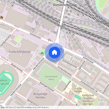 Knüslistrasse 4, 8004, Zürich