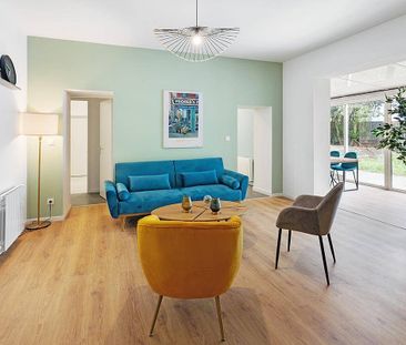 Colocation - T8 Meublé Nantes, 190.0m2, 8 chambres - Photo 1