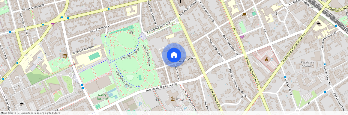 54000, Nancy