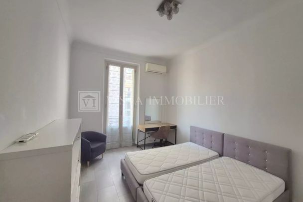 Beausoleil - Appartement trois pièces - Photo 1