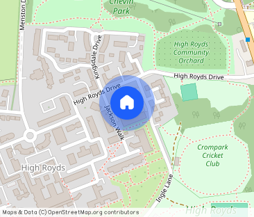 Buckden Court, Jackson Walk, LS29 ~ CONTEMORARY/MODERN finish in a ... - Photo 1