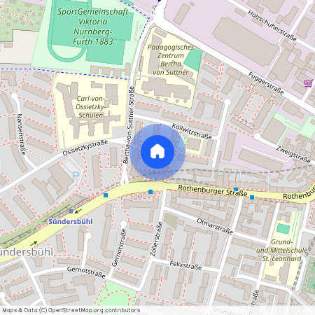 Bertha-von-Suttner-Str. 43, 90439, Nürnberg