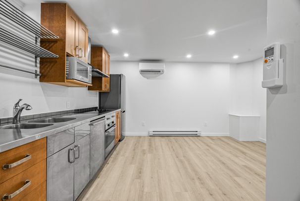 For Lease - 25 Chamberlain Avenue Unit# Lower, Toronto, Ontario - Photo 1