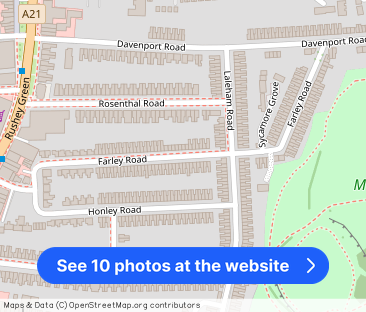 Farley Road London SE6 - Photo 1