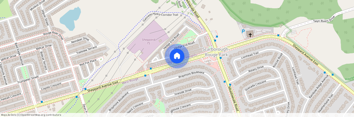 9474 Sheppard Avenue, Toronto