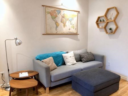 4001 Rue St-Hubert, app.3, H2L 1B3, H2L 1B3, Montréal - Photo 2