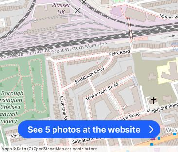 Endsleigh Road, London, W13 - Photo 1