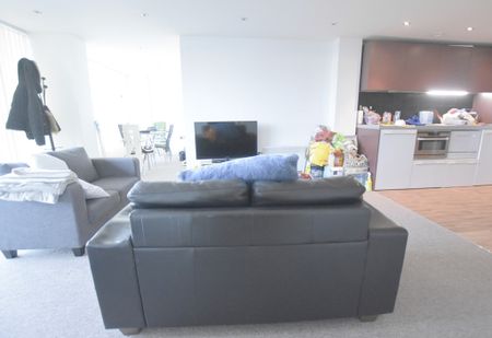 2 Bedroom Apartment - Photo 2