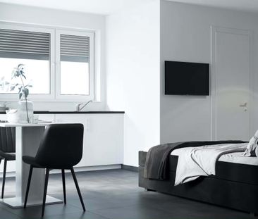 Premium Apartment Frankfurt - Foto 1