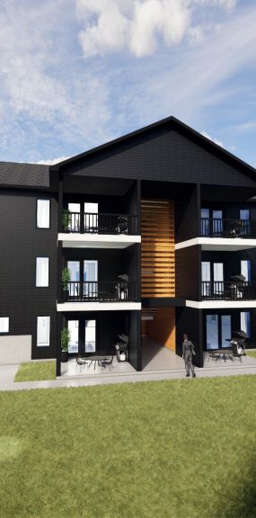 Apts 3-1/2 à Louer NEUFS - Cookshire - Photo 1