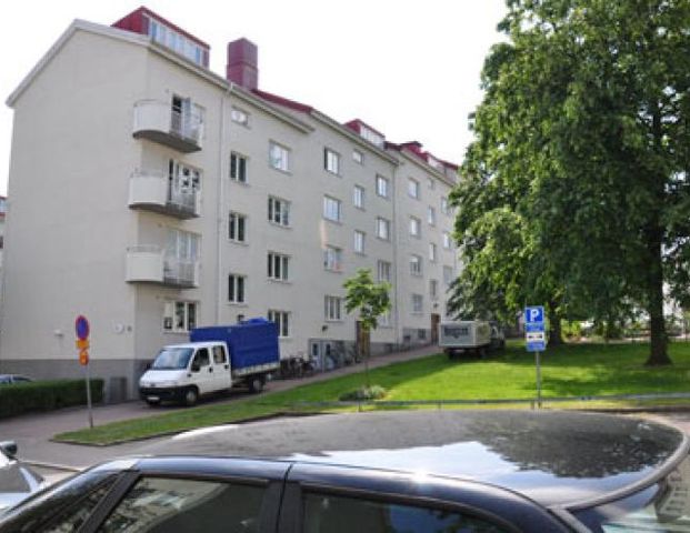 Jordhyttegatan 16C - Photo 1